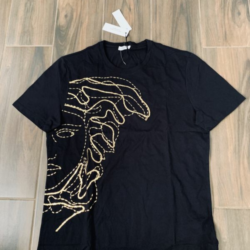Mens versace tee
